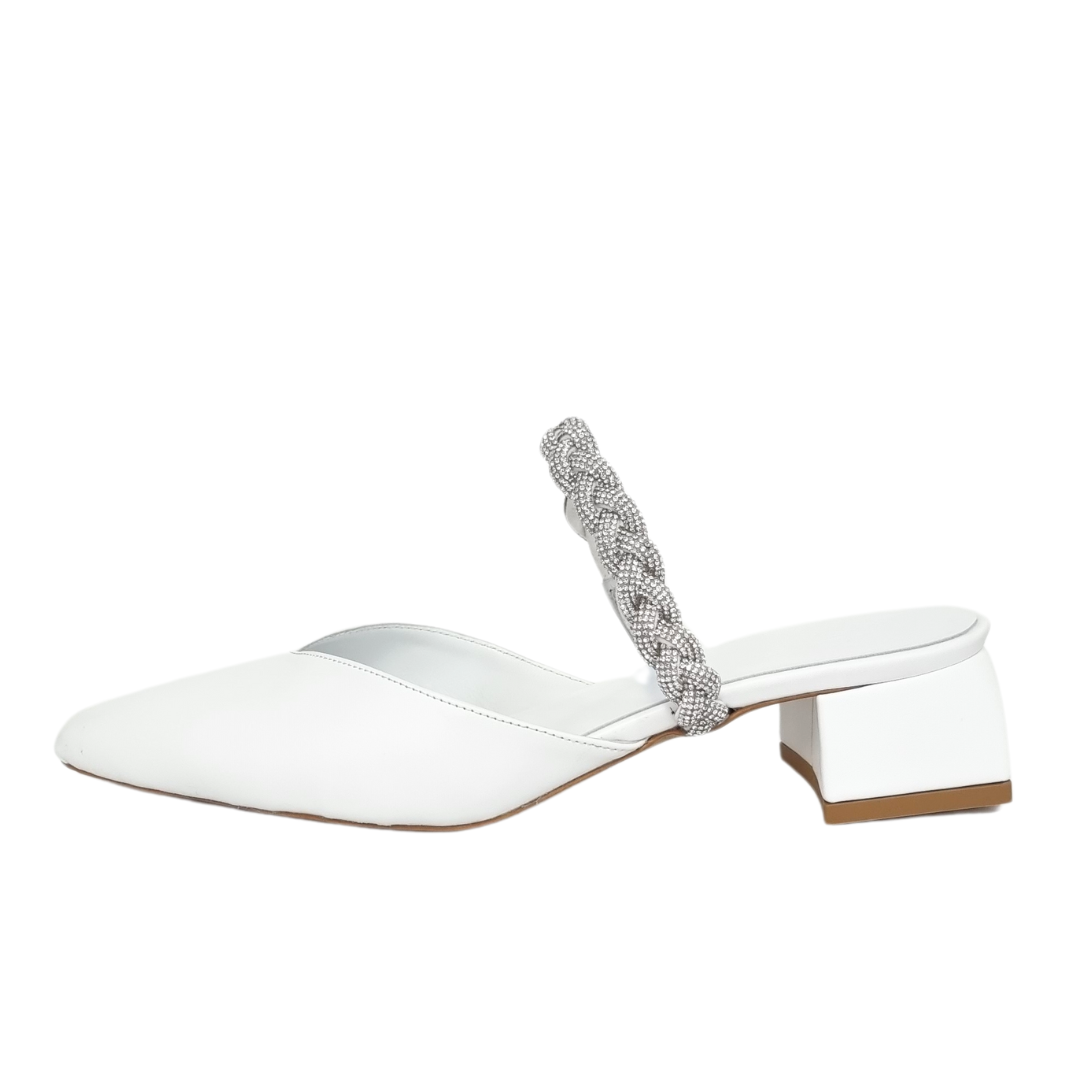 Scarpe basse da sposa discount