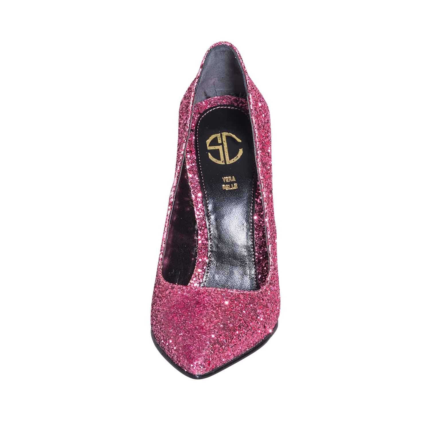 Movimiento Cabeceo Silver Mix Sparkle Pelle Rosa Scamosciata Scarpe da Tango Argentino da Donna Fatte a Mano - MOVW170 - Italia Movimiento Cabeceo Silver Mix Sparkle Pelle Rosa Scamosciata Scarpe da Tango Argentino da Donna Fatte a Mano - MOVW170 - Italia