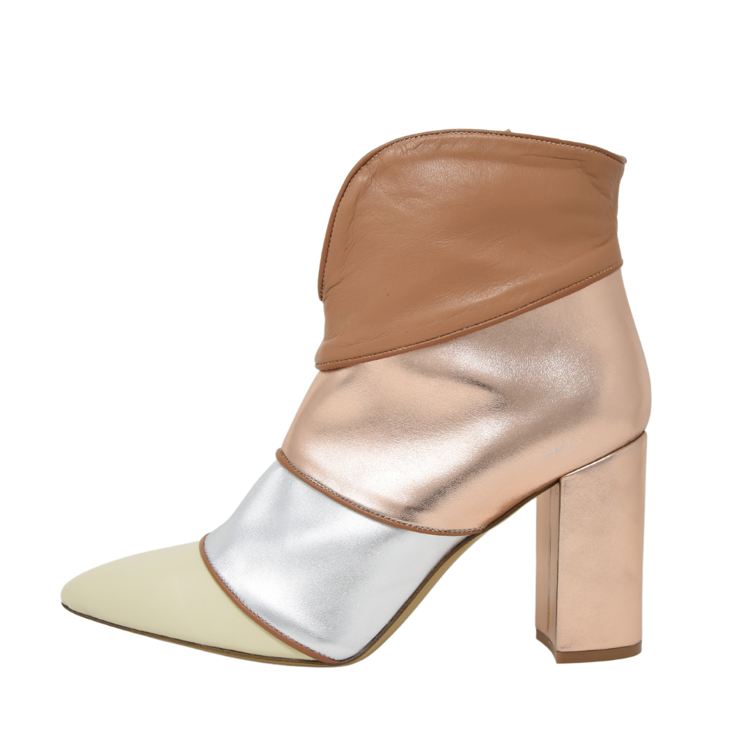 Stivaletti estivi di tendenza made in italy Studio Creazio studiocreazioni